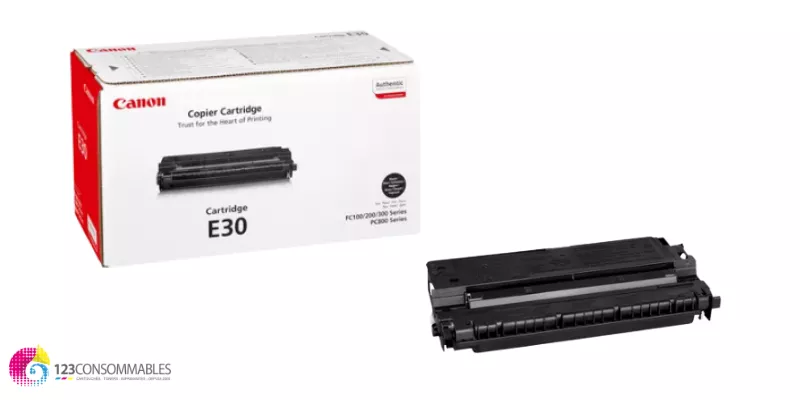 Toner CANON E30