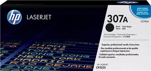Toner HP 307A