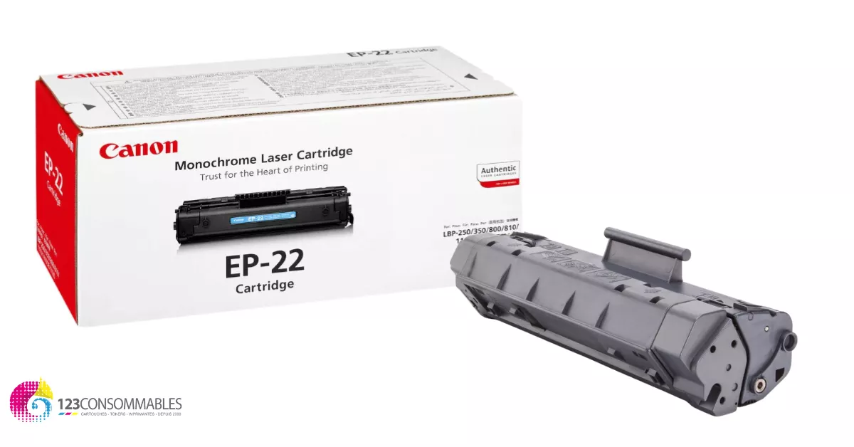 Toner CANON EP22