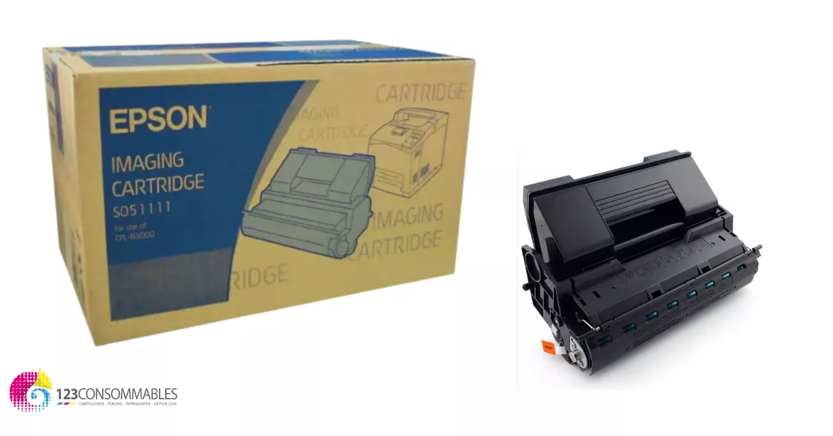 Toner EPSON EPL N3000