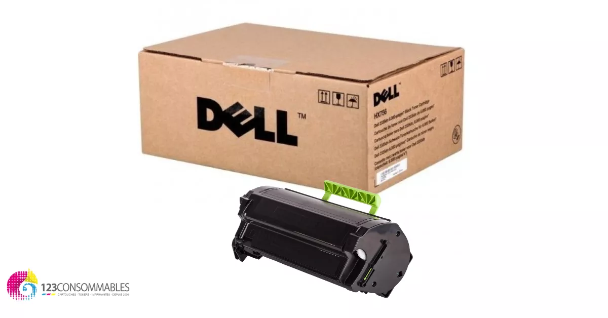 Toner DELL B2360/B3460/B3465