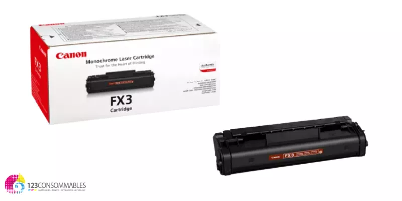 Toner CANON FX 3