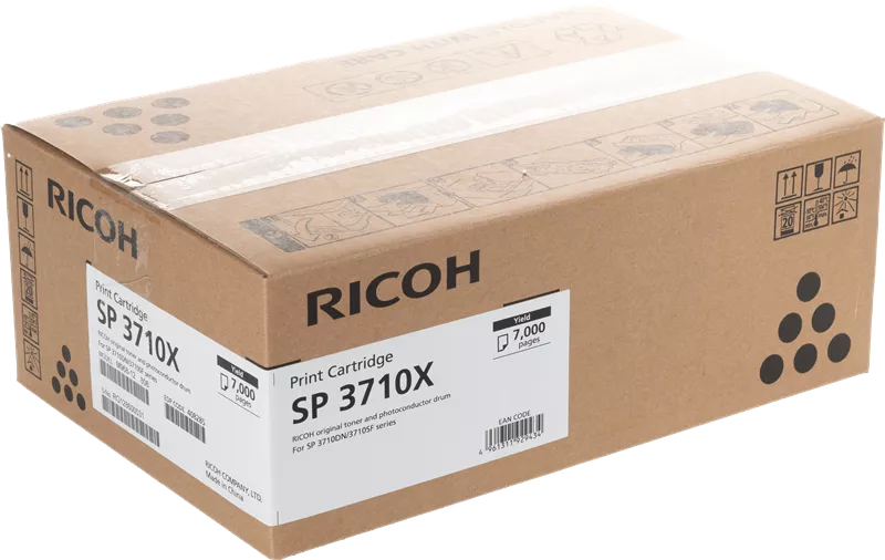 Toner RICOH SP3700
