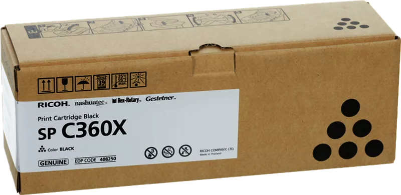 Toner  RICOH SPC360X