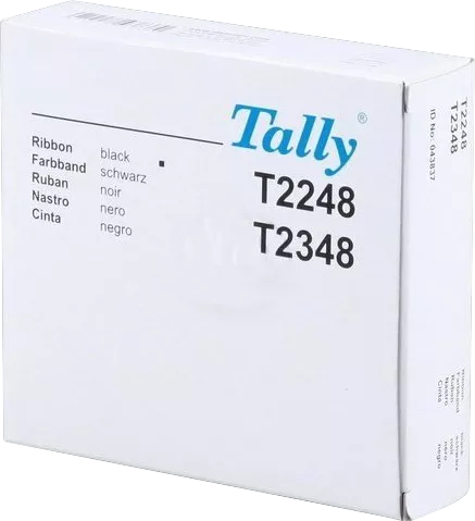 RUBANS MATRICIEL TALLY