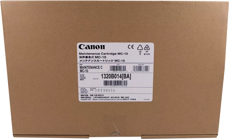 Cartouche Jet d'encre CANON PFI107