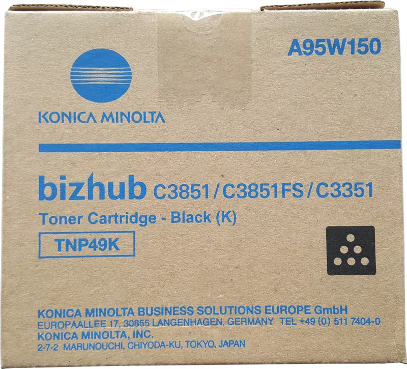 Toner KONIKA MINOLTA TNP49