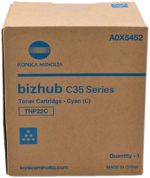 Toner KONIKA MINOLTA BIZHUB C35