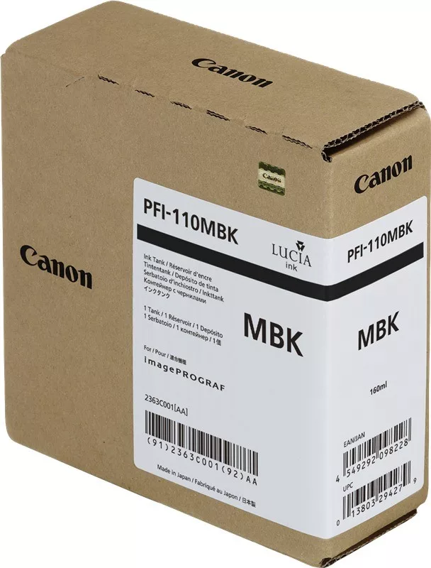 CANON PFI110