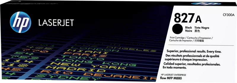 Toner HP 827A