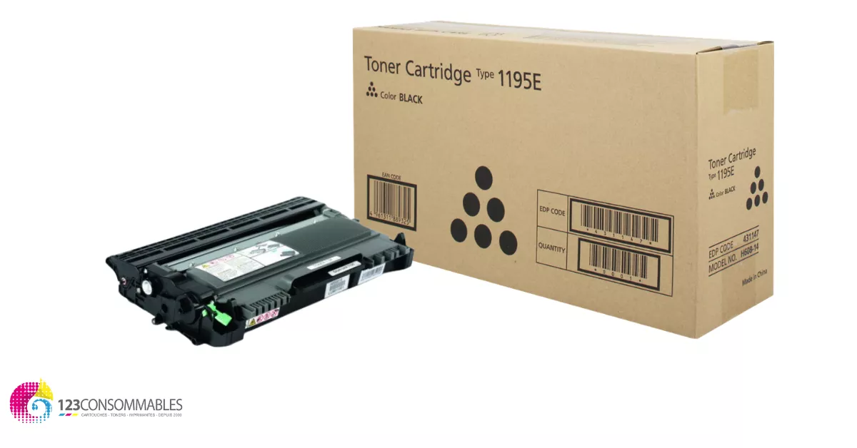 Toner RICOH TYPE 1195