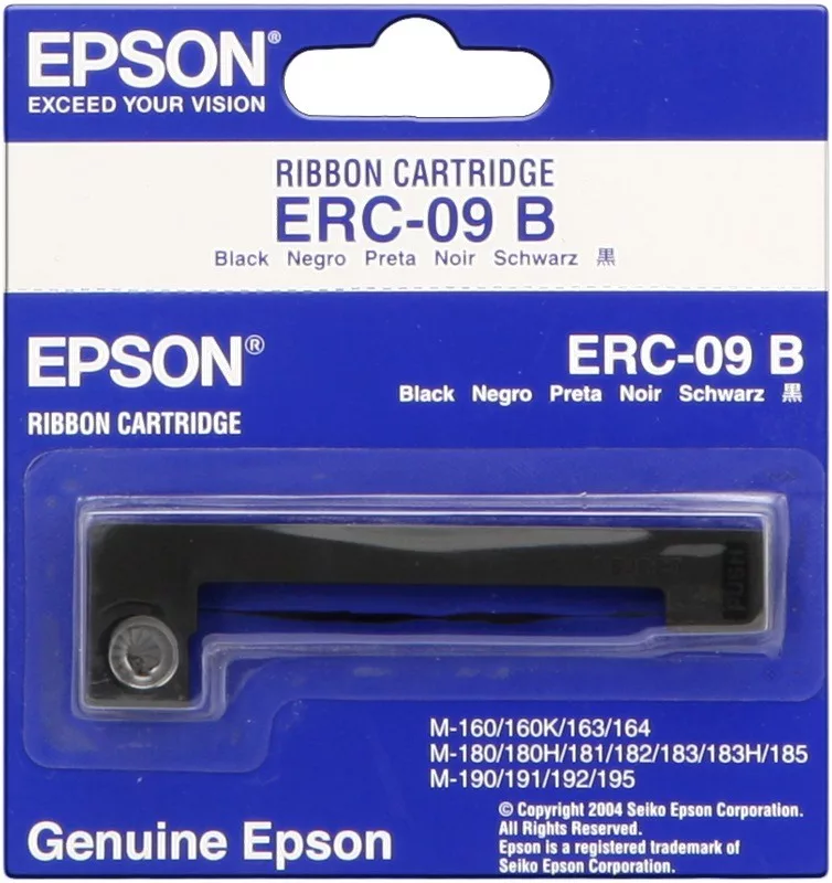 EPSON ERC09