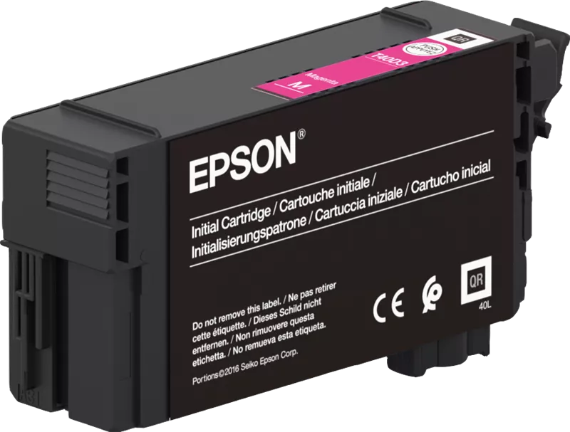 EPSON T40C/D