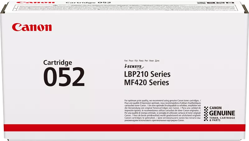 Toner CANON 052