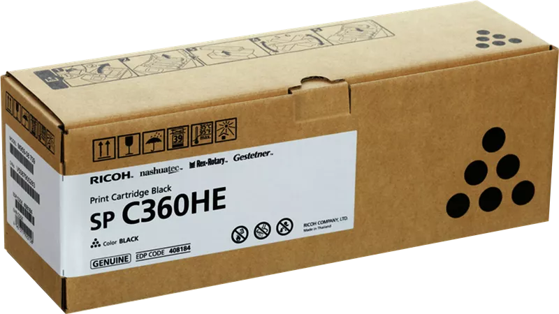 Toner RICOH SPC360HE