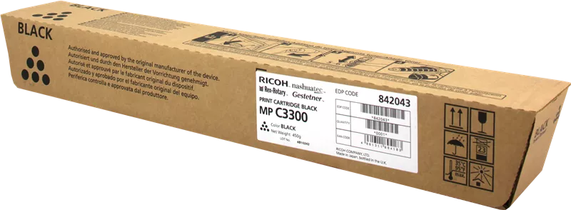 Toner RICOH MPC3300/MPC3501