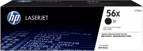 Toner HP 56A / 56X