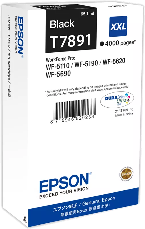 EPSON T789