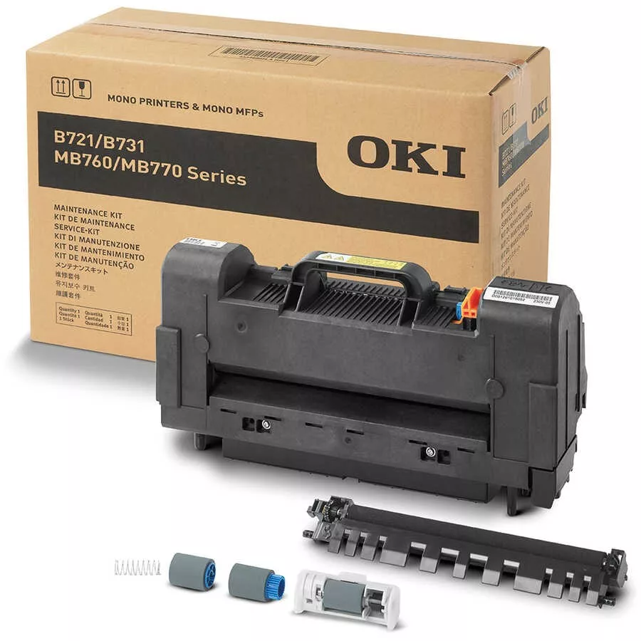 Toner OKI B731