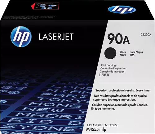 Toner HP 90A