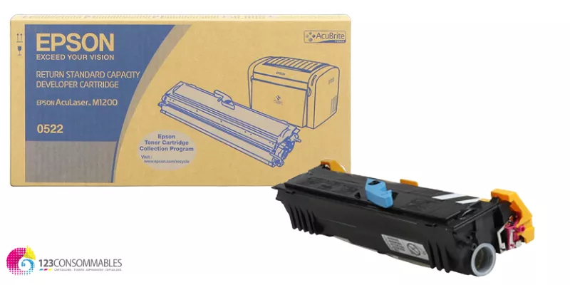 Toner EPSON M1200