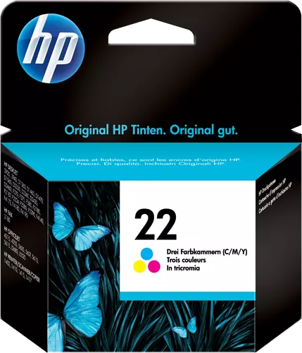HP 56 / HP 22