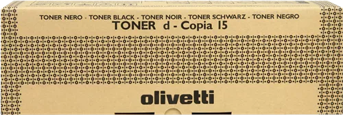 Toner OLIVETTI D-COPIA 15
