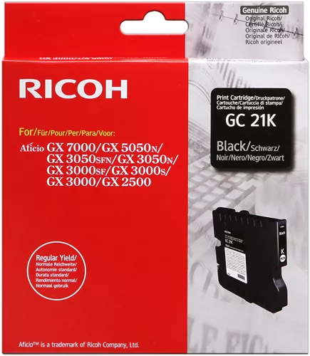 RICOH GC21