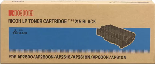Toner RYCOH TYPE 215