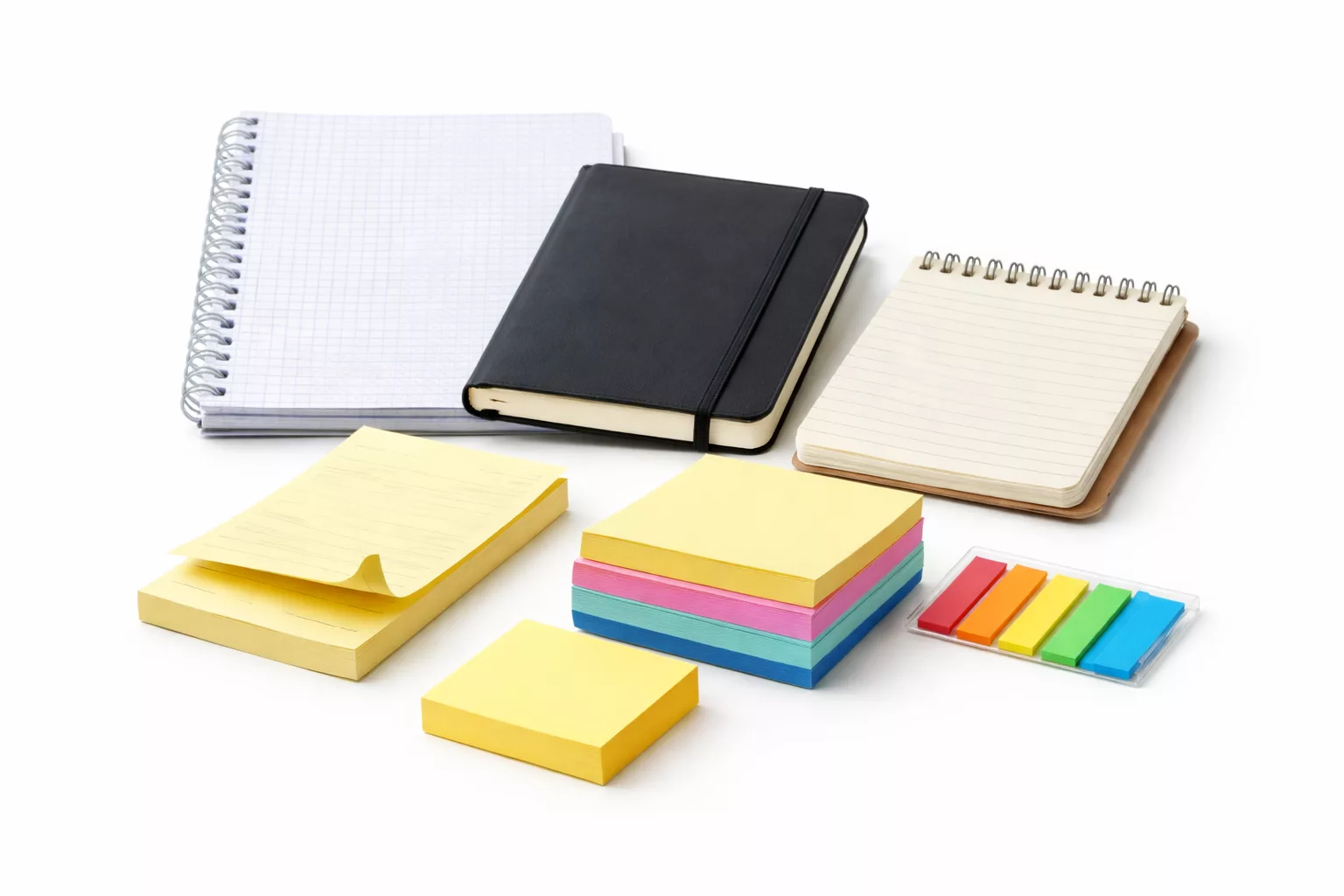 Cahiers & Bloc-Notes