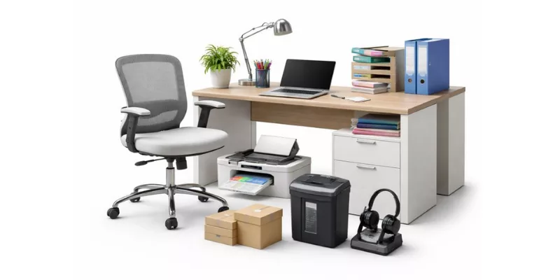 Equipement & Mobilier