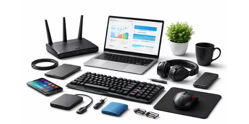 Informatique & Périphériques