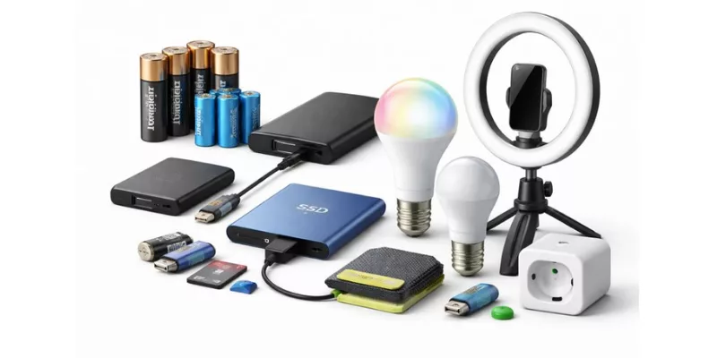 Énergie & Éclairage