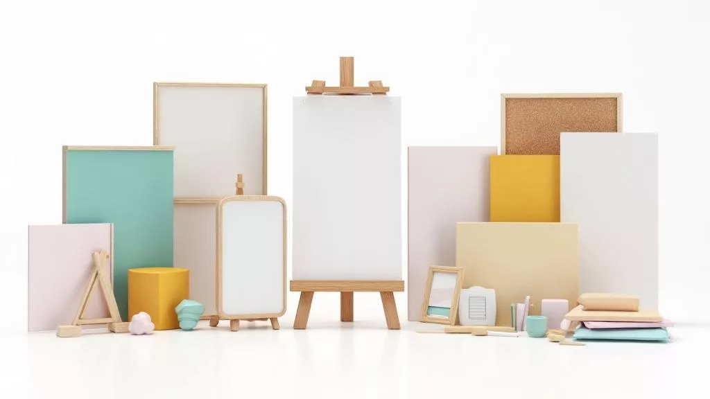 Matériel de Présentation