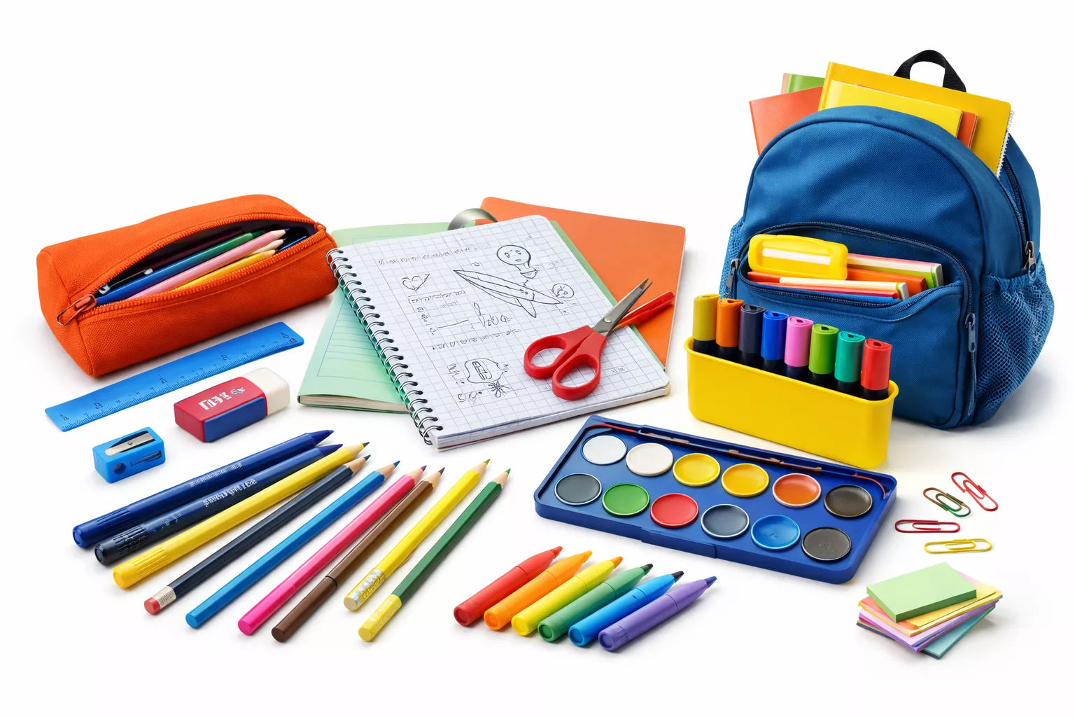 Fournitures Scolaires