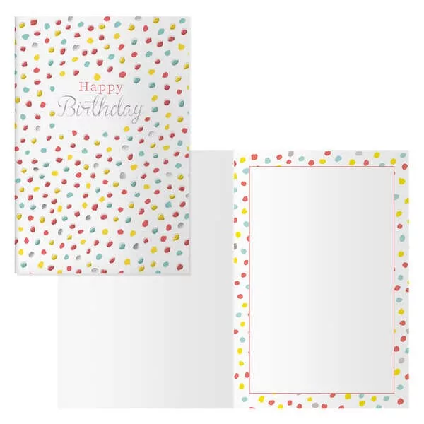 Cartes D’anniversaire (Enfants)