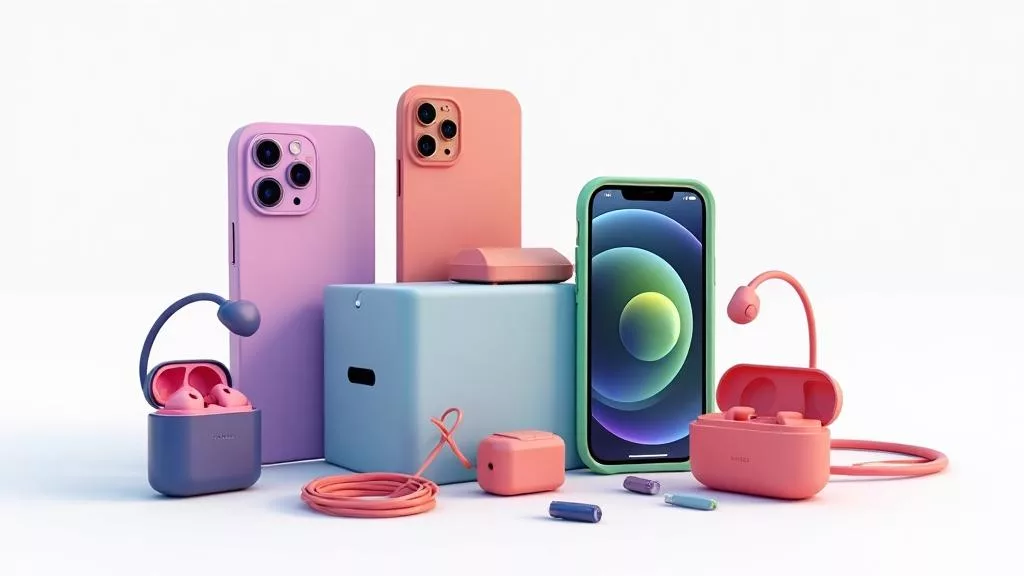 Accessoires Smartphones