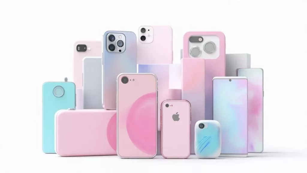 Smartphones & Téléphones Mobiles