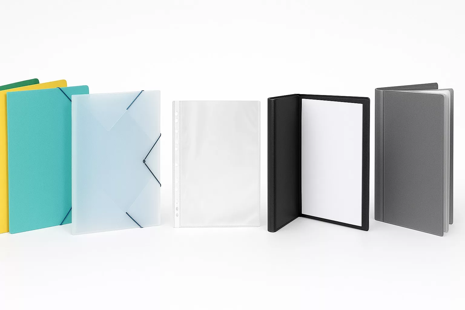 Chemises & Porte-Vues