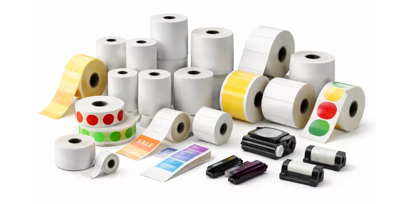 Rouleaux & Consommables Caisse