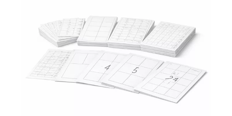 Étiquettes Adhésives