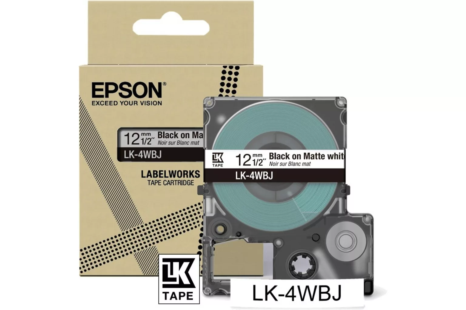 Étiquettes Epson