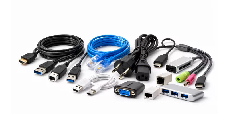 Câbles & Connectique