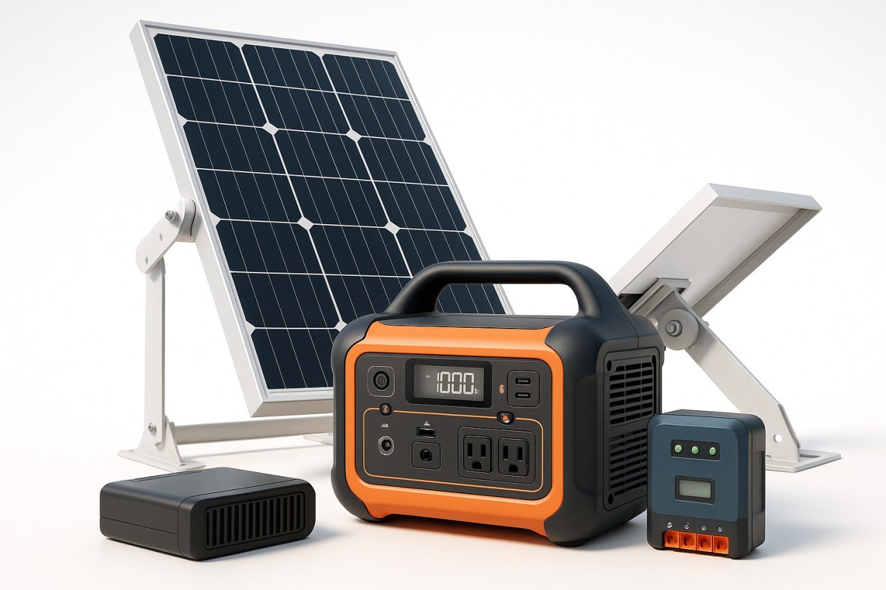 Générateurs & Énergie