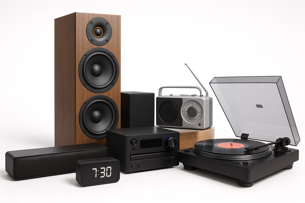 Hi-Fi & Audio