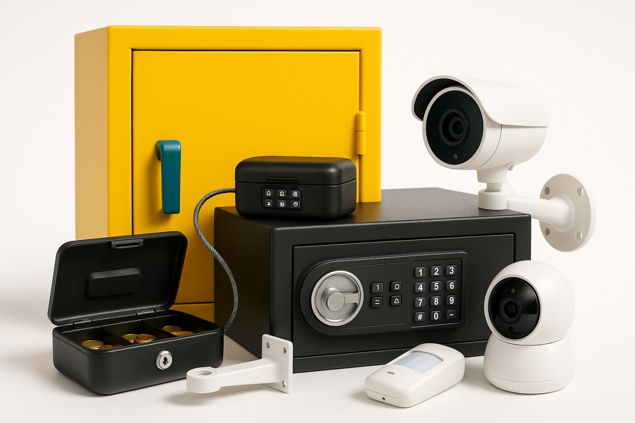 Sécurité & Vidéosurveillance