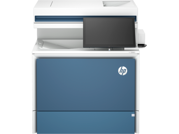 COLOR LASERJET ENTREPRISE FLOW MFP 5800ZF