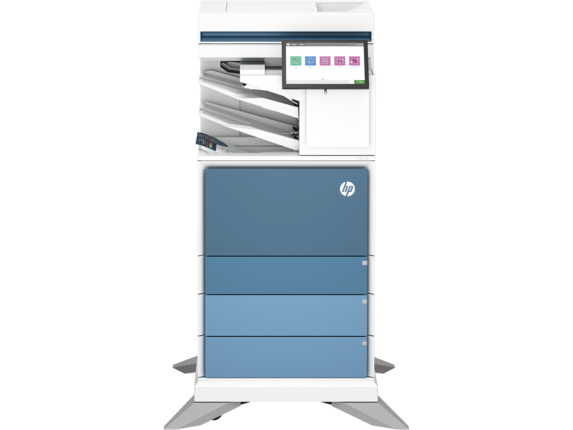 COLOR LASERJET ENTREPRISE FLOW MFP 6800ZFSW