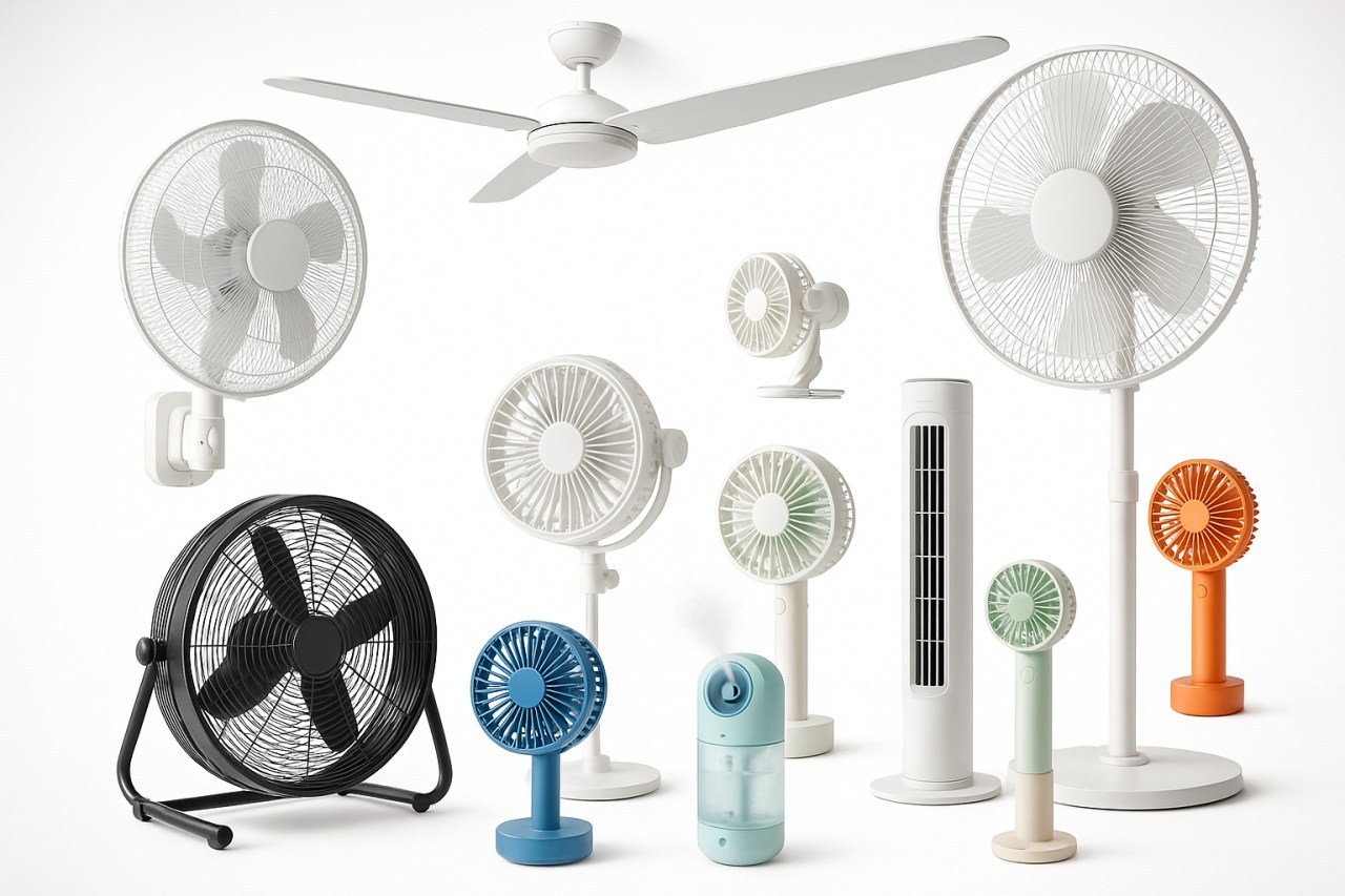 Ventilateurs