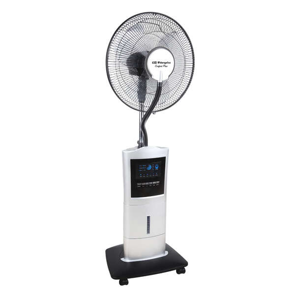 Ventilateurs avec humidificateur